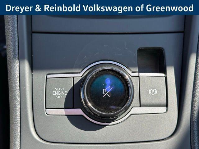 new 2025 Volkswagen Tiguan car, priced at $37,783