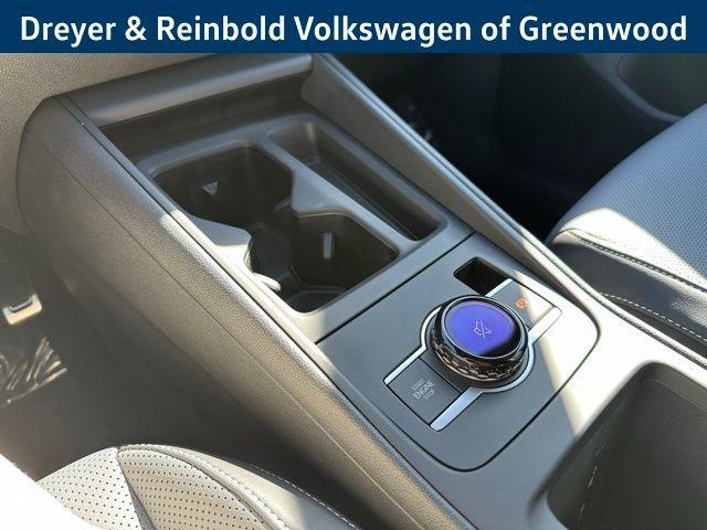 new 2025 Volkswagen Tiguan car, priced at $37,783
