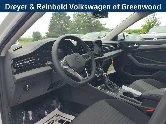 new 2025 Volkswagen Jetta car, priced at $23,931