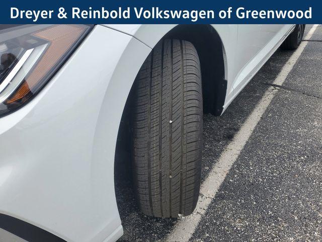 new 2025 Volkswagen Jetta car, priced at $23,931
