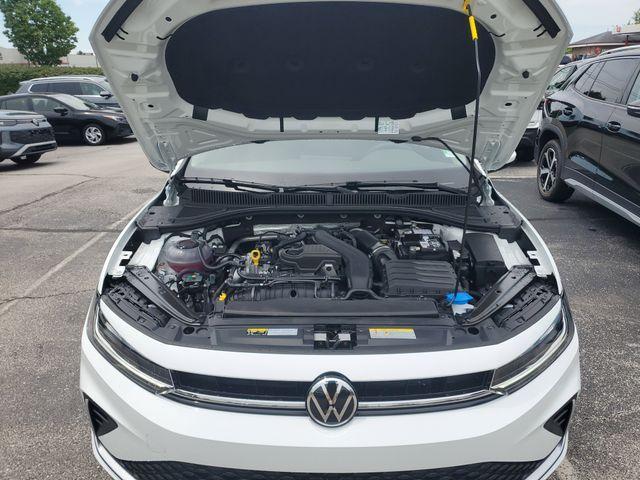 new 2025 Volkswagen Jetta car, priced at $24,231