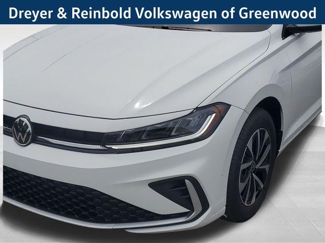 new 2025 Volkswagen Jetta car, priced at $23,931