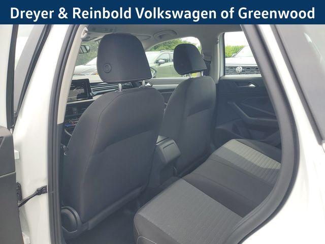 new 2025 Volkswagen Jetta car, priced at $23,931
