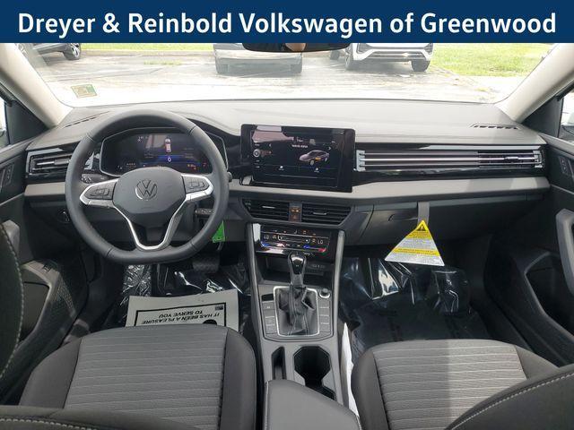 new 2025 Volkswagen Jetta car, priced at $23,931