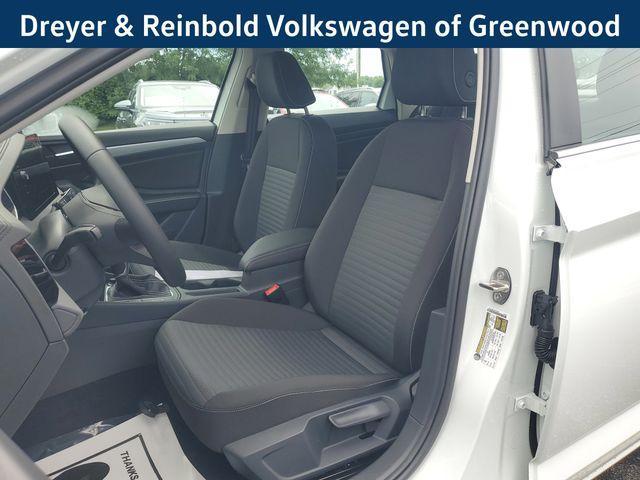 new 2025 Volkswagen Jetta car, priced at $23,931