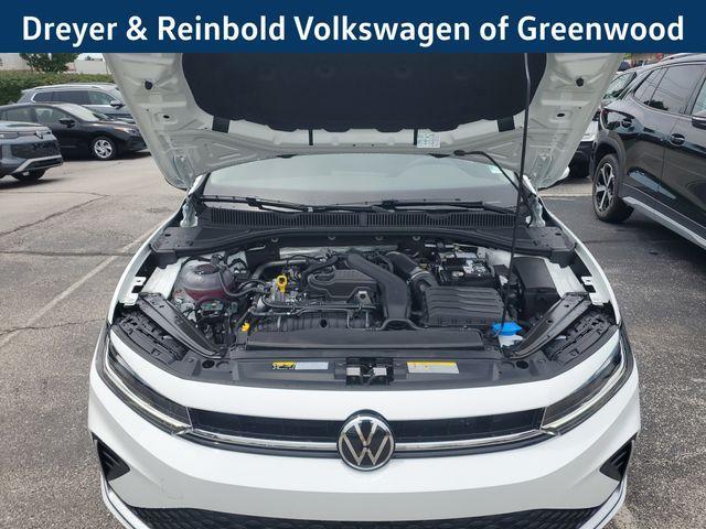 new 2025 Volkswagen Jetta car, priced at $23,931
