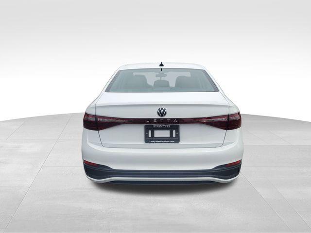 new 2025 Volkswagen Jetta car, priced at $24,231
