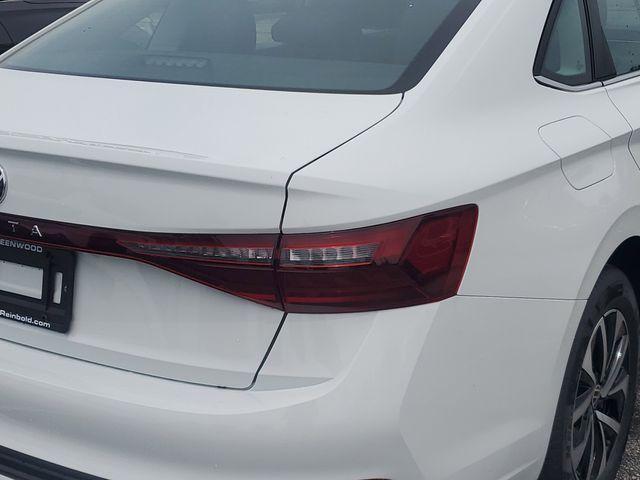new 2025 Volkswagen Jetta car, priced at $24,231