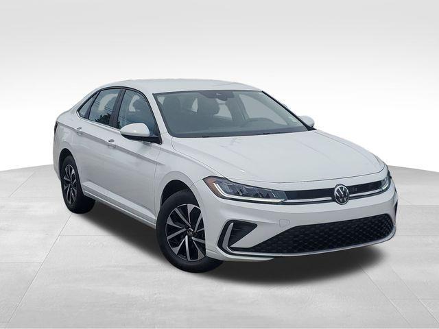 new 2025 Volkswagen Jetta car, priced at $24,231