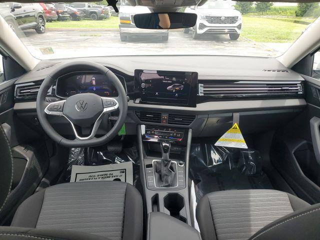 new 2025 Volkswagen Jetta car, priced at $24,231