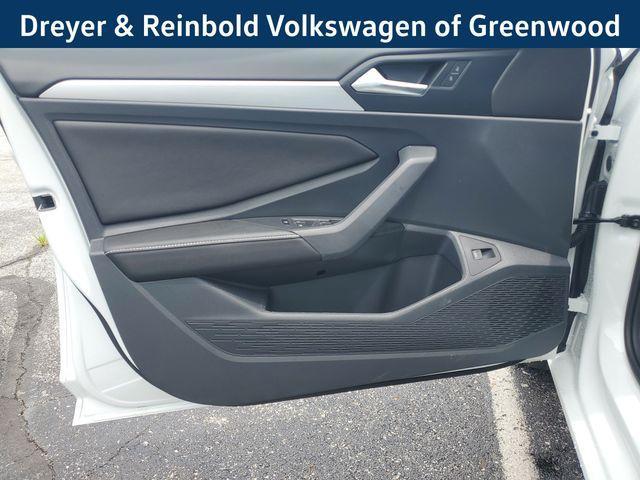 new 2025 Volkswagen Jetta car, priced at $23,931