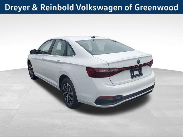 new 2025 Volkswagen Jetta car, priced at $23,931