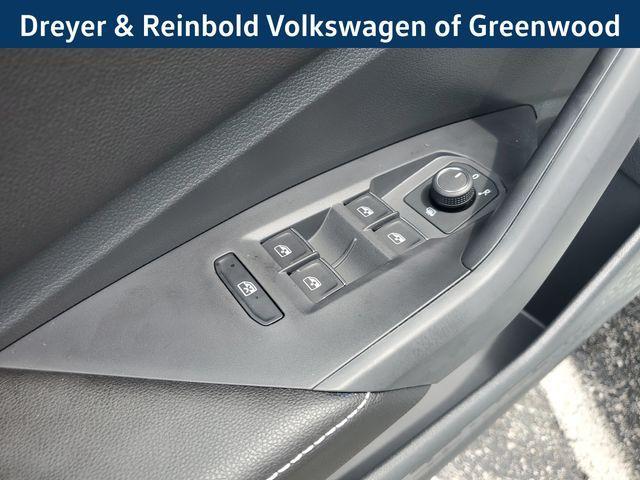 new 2025 Volkswagen Jetta car, priced at $23,931