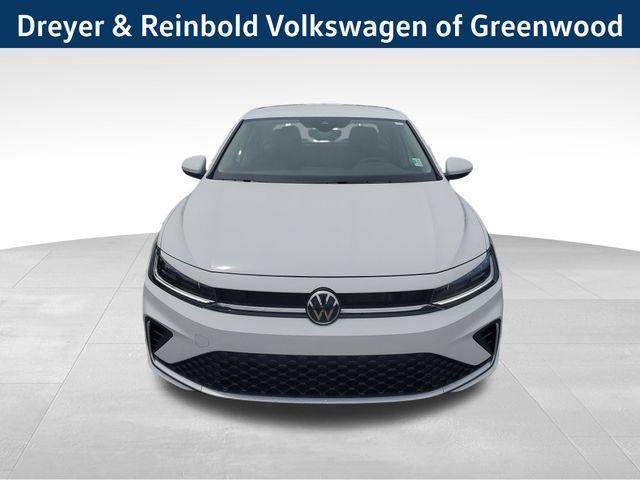 new 2025 Volkswagen Jetta car, priced at $23,931