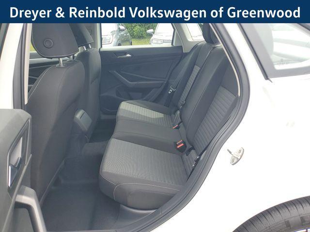 new 2025 Volkswagen Jetta car, priced at $23,931