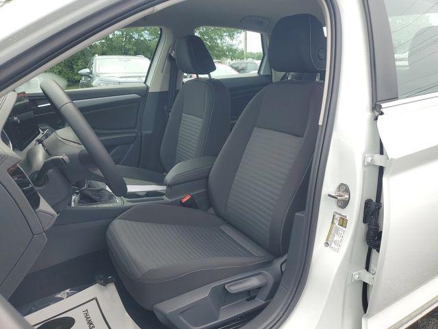 new 2025 Volkswagen Jetta car, priced at $24,231