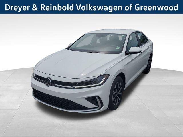 new 2025 Volkswagen Jetta car, priced at $23,931