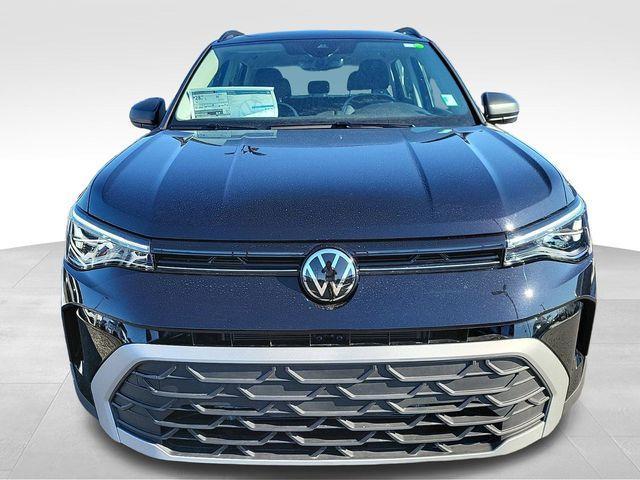 new 2025 Volkswagen Taos car, priced at $28,211