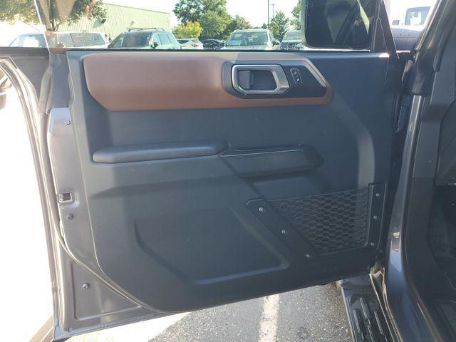 used 2024 Ford Bronco car, priced at $47,000