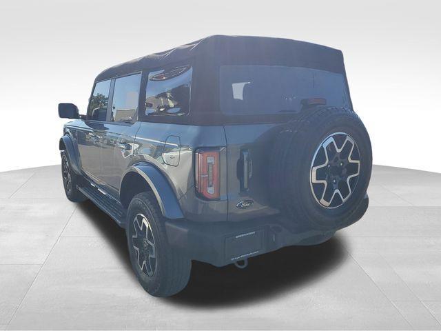 used 2024 Ford Bronco car, priced at $47,000