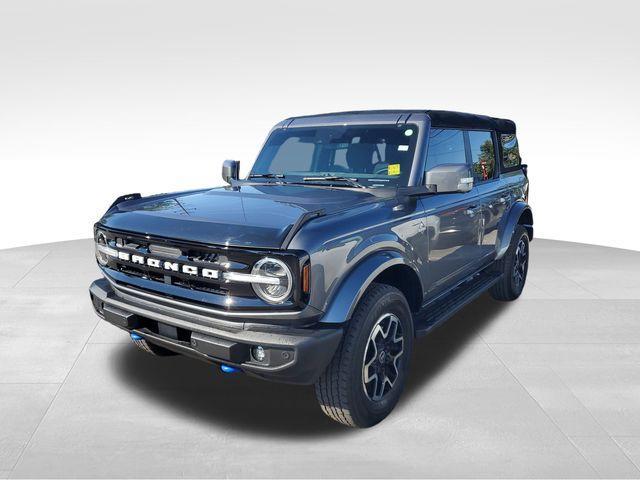 used 2024 Ford Bronco car, priced at $47,000