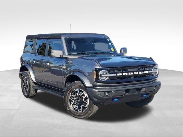 used 2024 Ford Bronco car, priced at $47,000