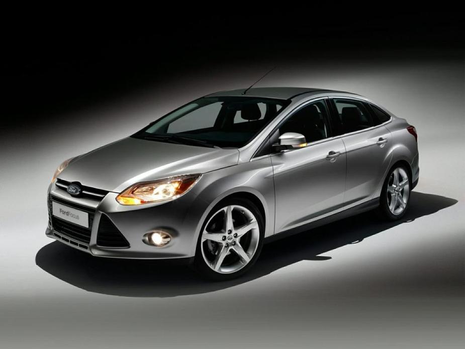 used 2014 Ford Focus car, priced at $7,480