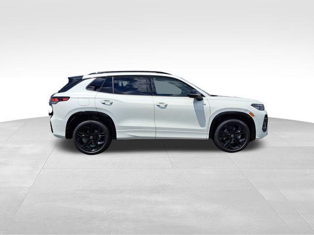 new 2025 Volkswagen Tiguan car, priced at $38,998