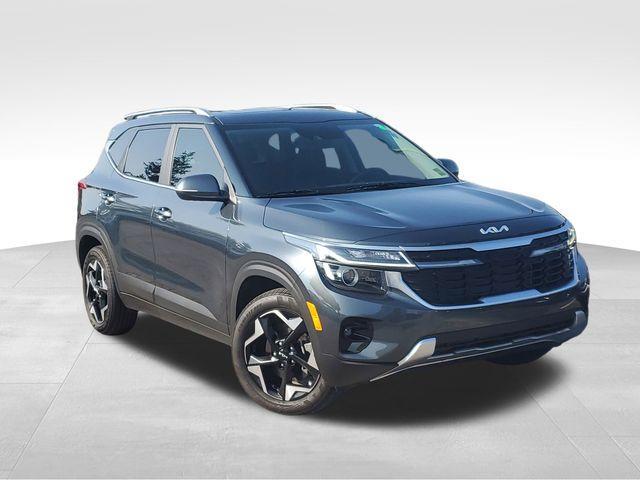 used 2024 Kia Seltos car, priced at $25,980