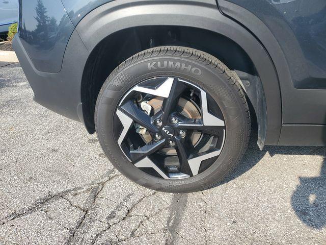 used 2024 Kia Seltos car, priced at $25,980
