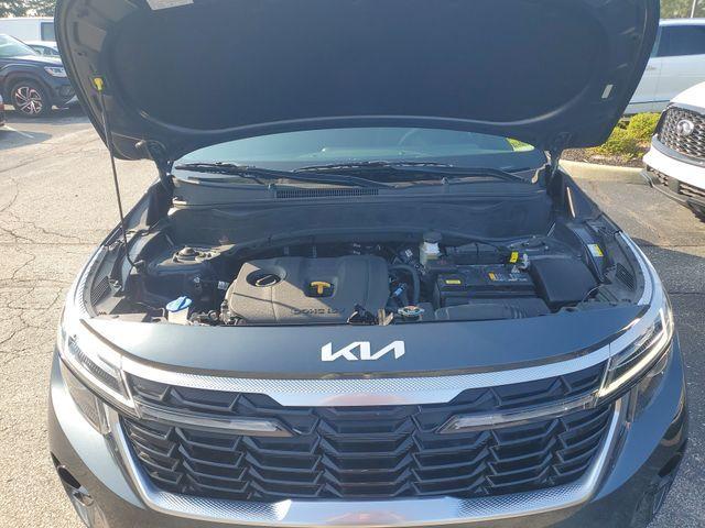 used 2024 Kia Seltos car, priced at $25,980
