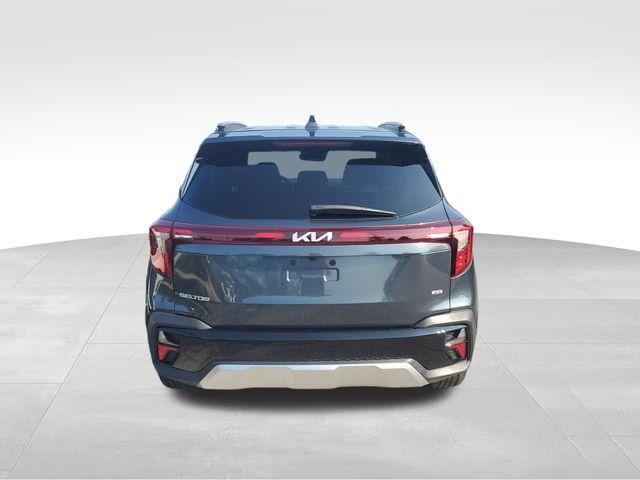 used 2024 Kia Seltos car, priced at $25,980