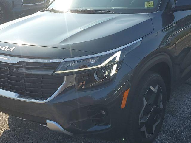 used 2024 Kia Seltos car, priced at $25,980