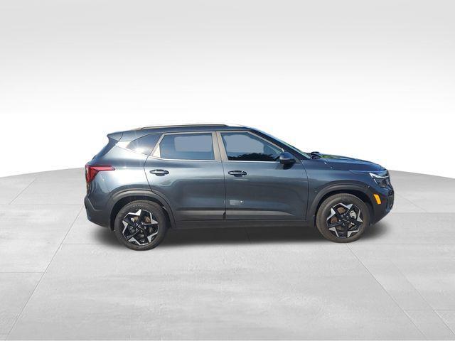 used 2024 Kia Seltos car, priced at $25,980