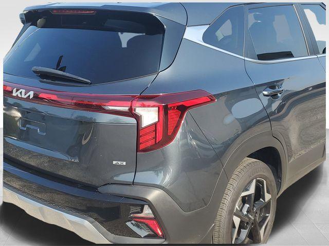 used 2024 Kia Seltos car, priced at $25,980