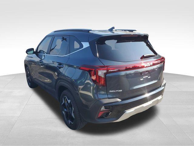 used 2024 Kia Seltos car, priced at $25,980