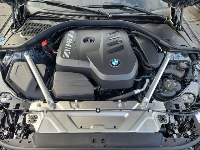 new 2025 BMW 430 Gran Coupe car, priced at $56,425