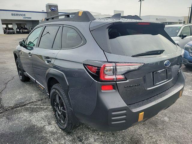 new 2025 Subaru Outback car, priced at $42,086