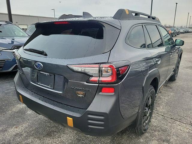 new 2025 Subaru Outback car, priced at $42,086