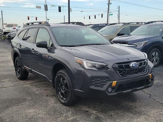 new 2025 Subaru Outback car, priced at $42,086