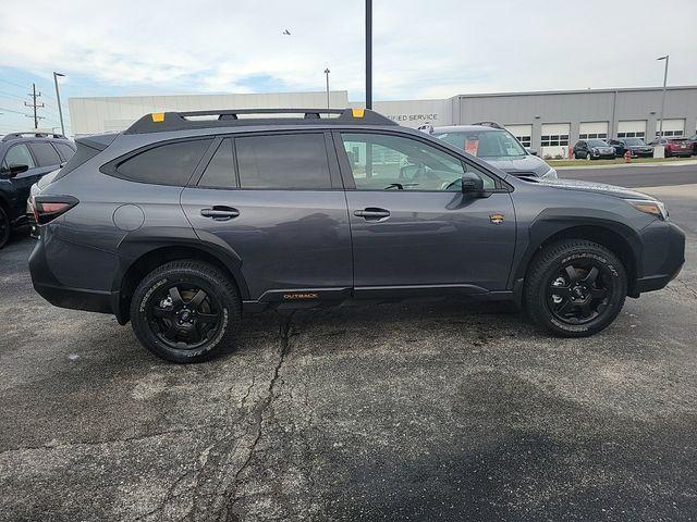 new 2025 Subaru Outback car, priced at $42,086