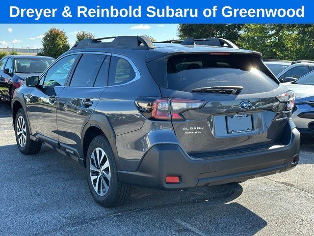 new 2025 Subaru Outback car, priced at $36,061