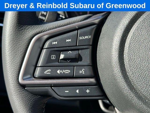 new 2025 Subaru Outback car, priced at $36,061
