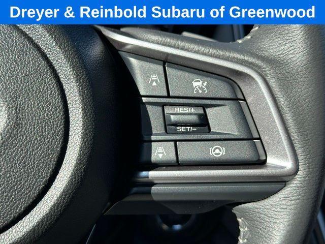 new 2025 Subaru Outback car, priced at $36,061