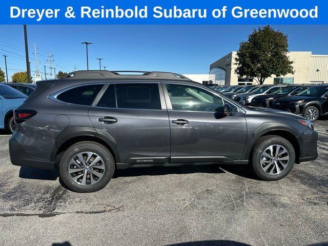 new 2025 Subaru Outback car, priced at $36,061