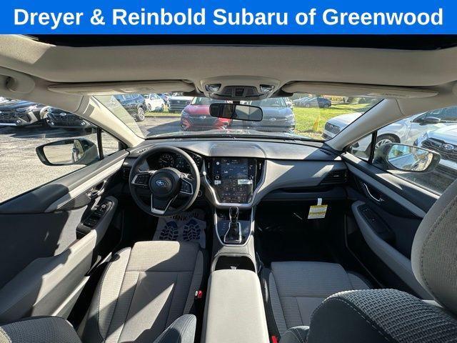 new 2025 Subaru Outback car, priced at $36,061