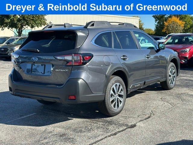 new 2025 Subaru Outback car, priced at $36,061