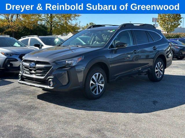 new 2025 Subaru Outback car, priced at $36,061