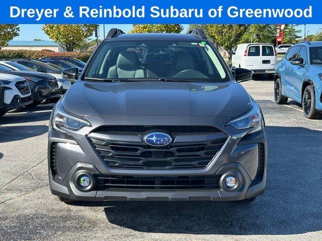 new 2025 Subaru Outback car, priced at $36,061