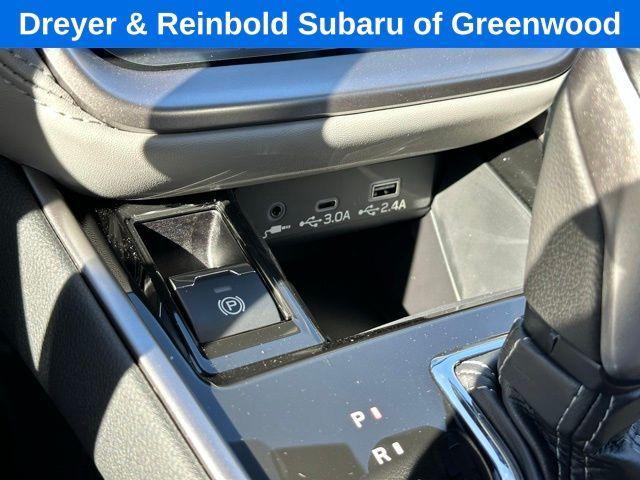 new 2025 Subaru Outback car, priced at $36,061